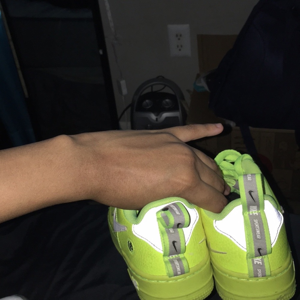 Kids Nike air forces